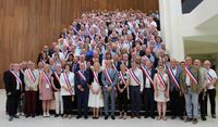 Journée et 3ème salon des Maires du Bas-Rhin 2023