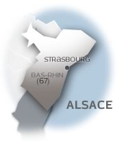Annuaire des communes du Bas-Rhin (67) en Alsace